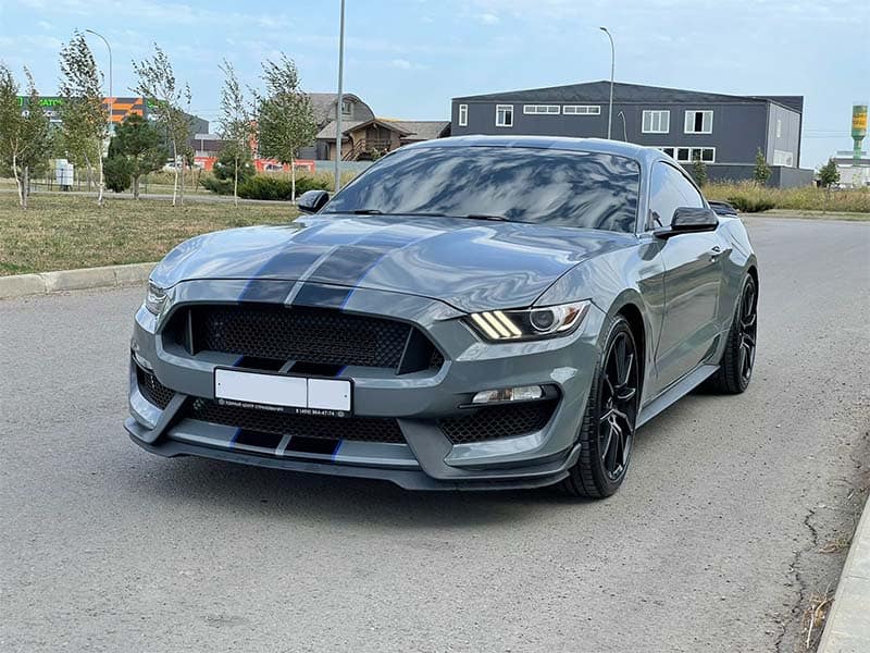 Выкупленный авто Ford Mustang