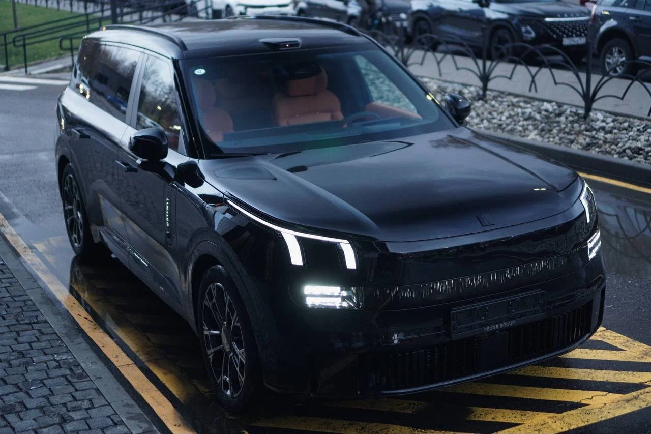 Выкуп авто Lynk&Co 900 2025 г.