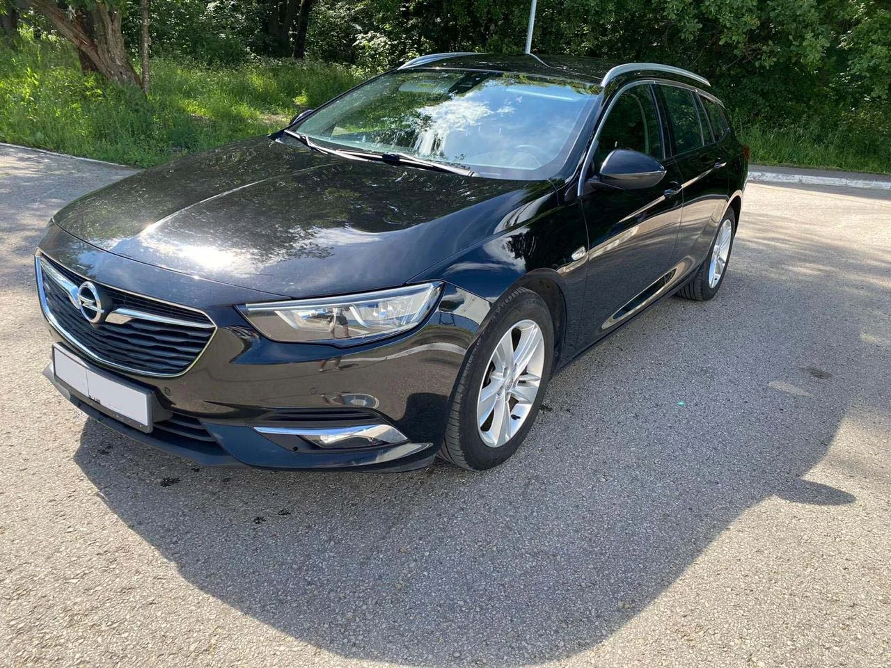Выкуп авто Opel Insignia 2019 г.
